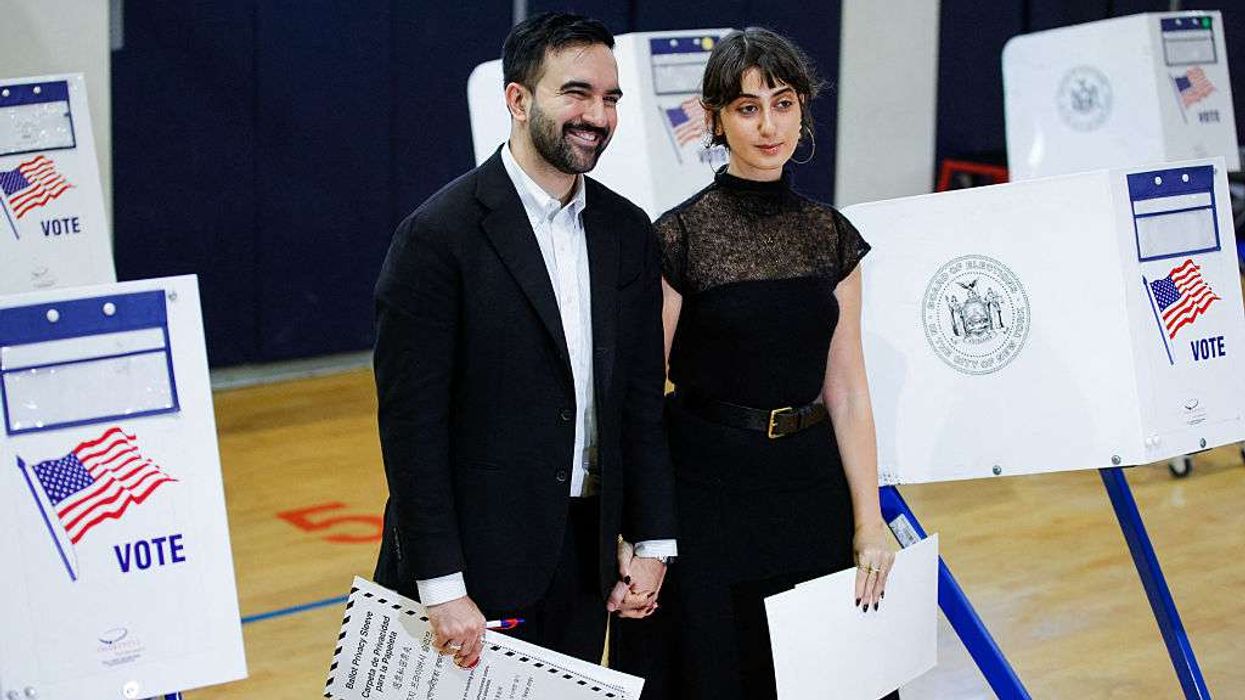 Indian American Zohran Mamdani leads New York mayoral election