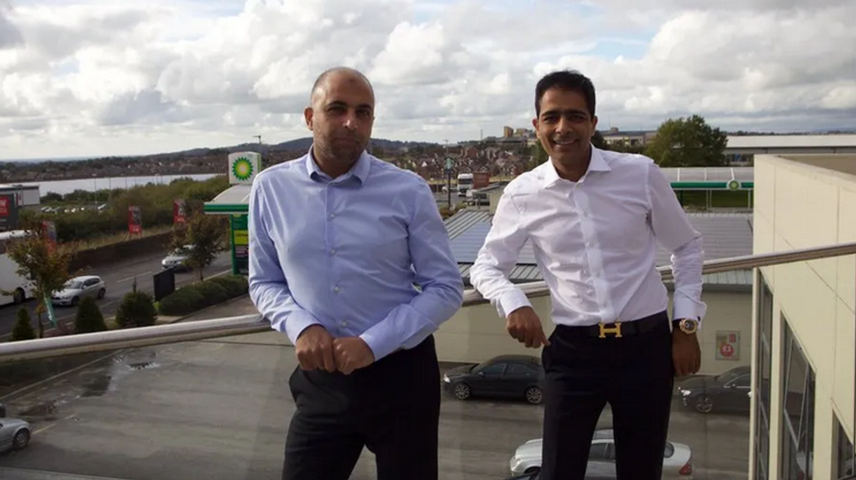 Issa brothers face backlash over Muslim cemetery plan