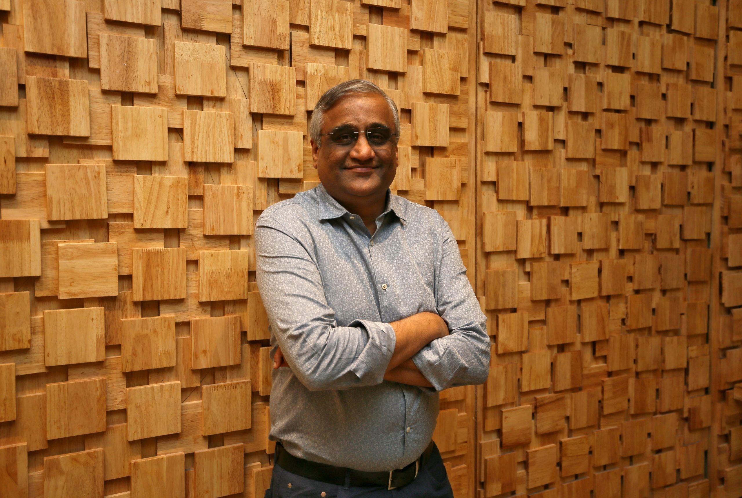Kishore Biyani, CEO and founder of India's Future Group REUTERS/Francis Mascarenhas/File Photo