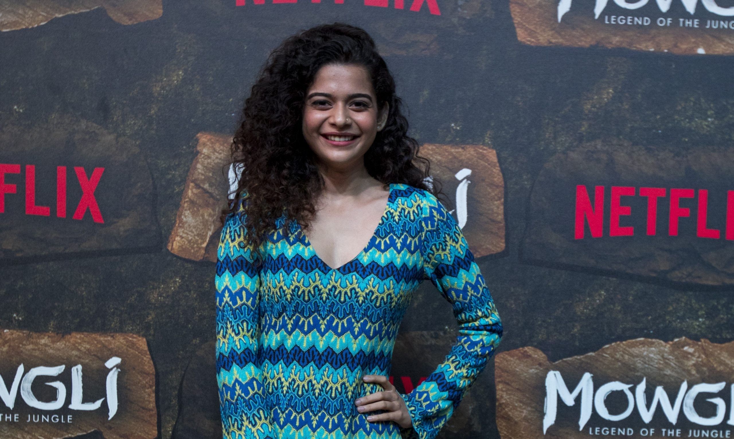 Mithila Palkar (Photo by Ritam Banerjee/Netflix via Getty Images)