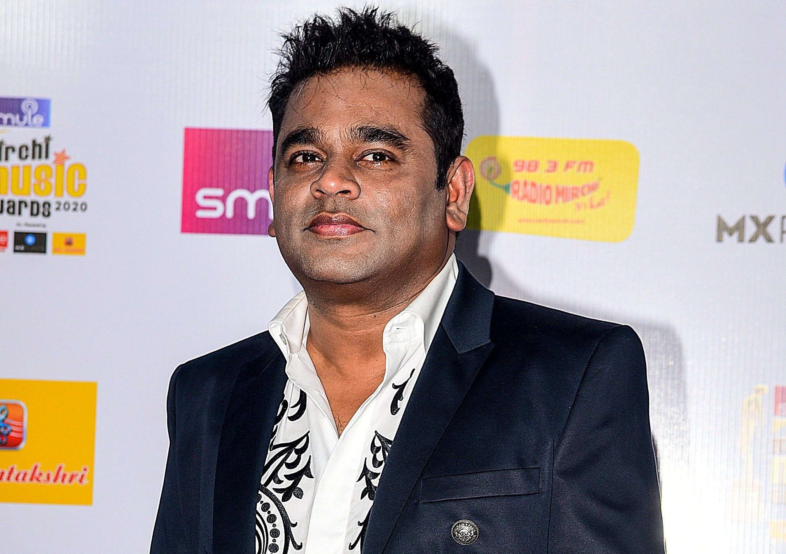 A. R. Rahman (Photo by SUJIT JAISWAL/AFP via Getty Images)