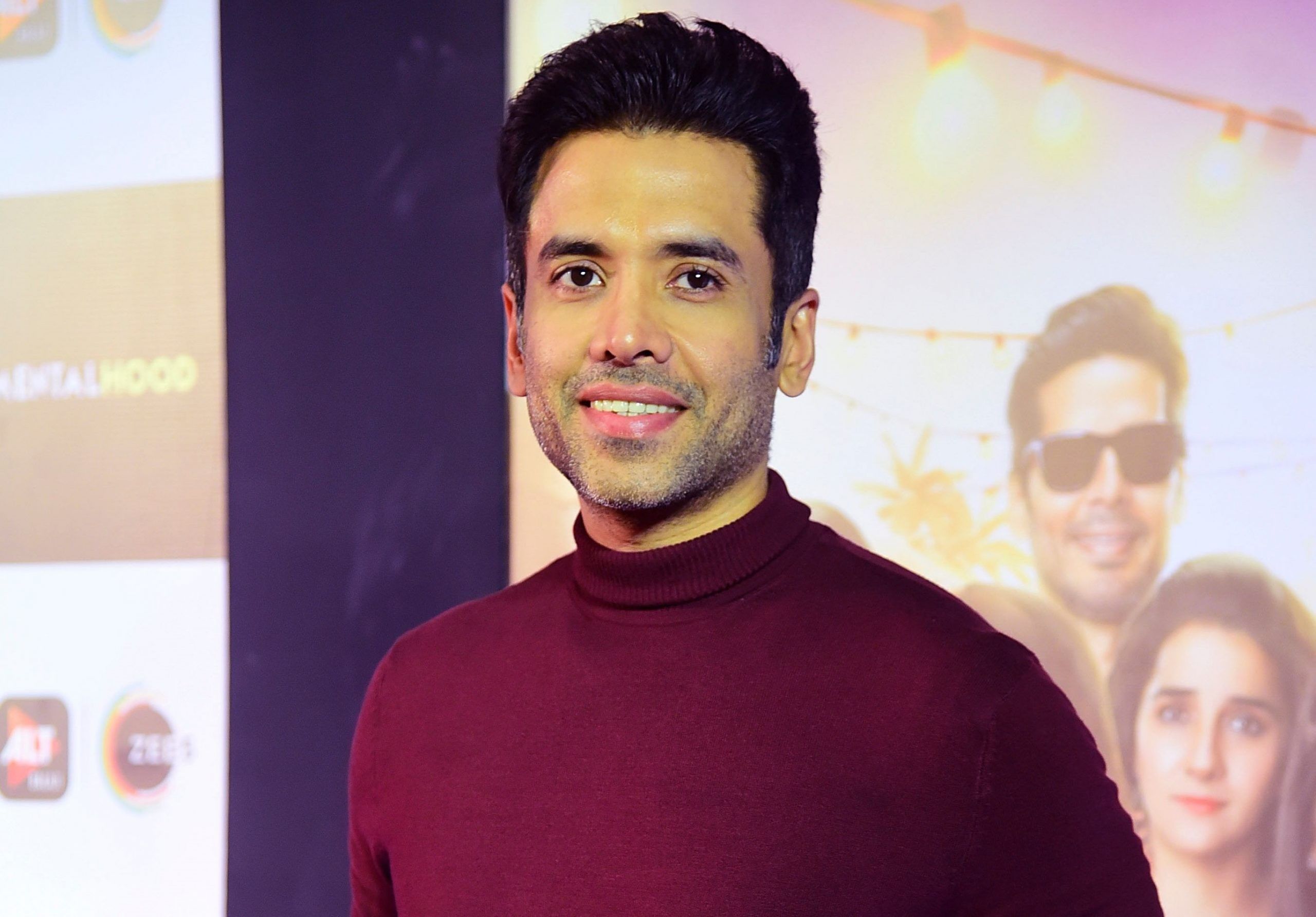 Tusshar Kapoor (Photo by SUJIT JAISWAL/AFP via Getty Images)