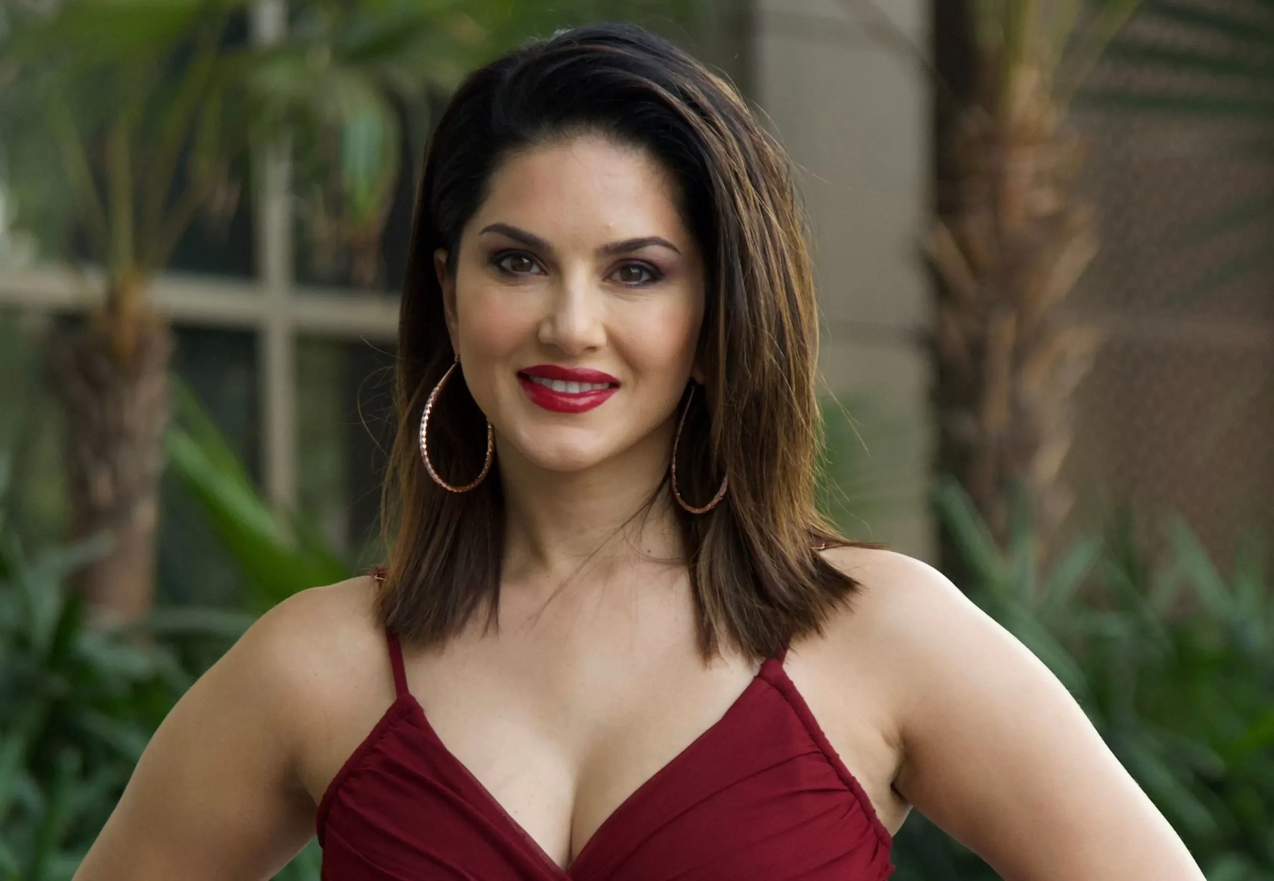 sunny leone public amateur