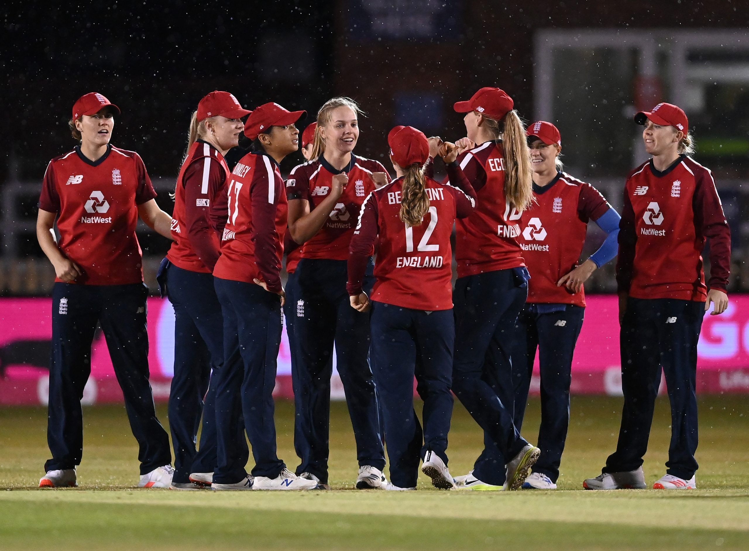 England women's cricket team to make 'historic' trip to Pakistan