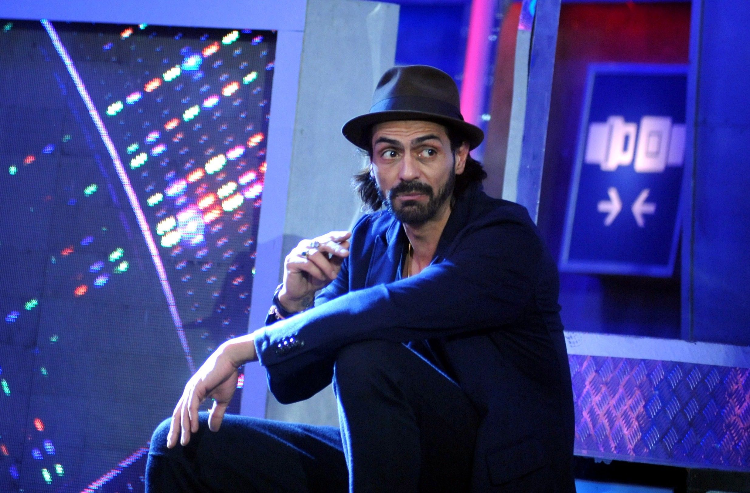 Arjun Rampal (Photo credit: STRDEL/AFP via Getty Images)