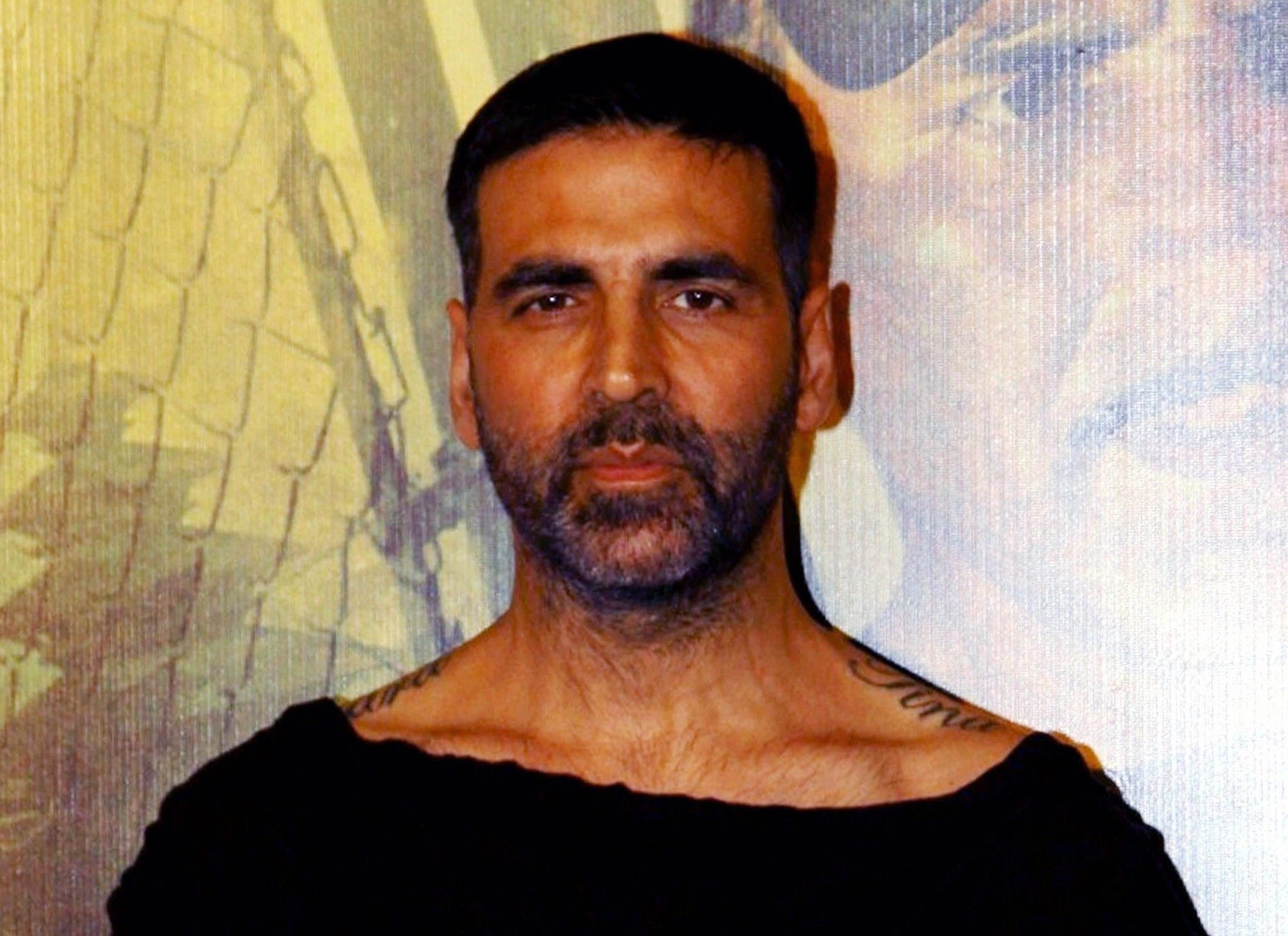 Akshay Kumar (Photo by STRDEL/AFP via Getty Images)