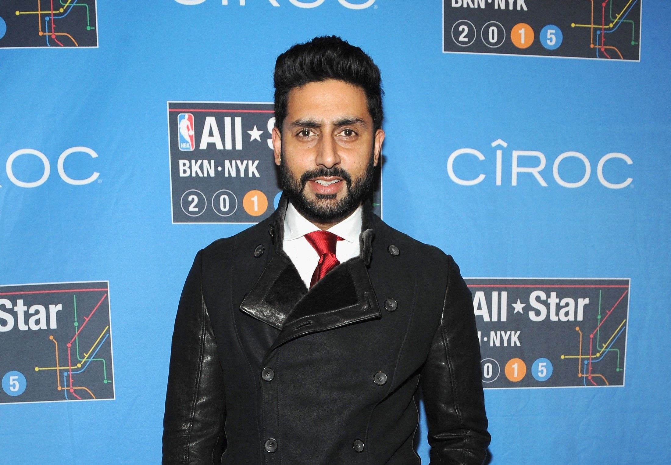 Abhishek Bachchan (Photo by Brad Barket/Getty Images)