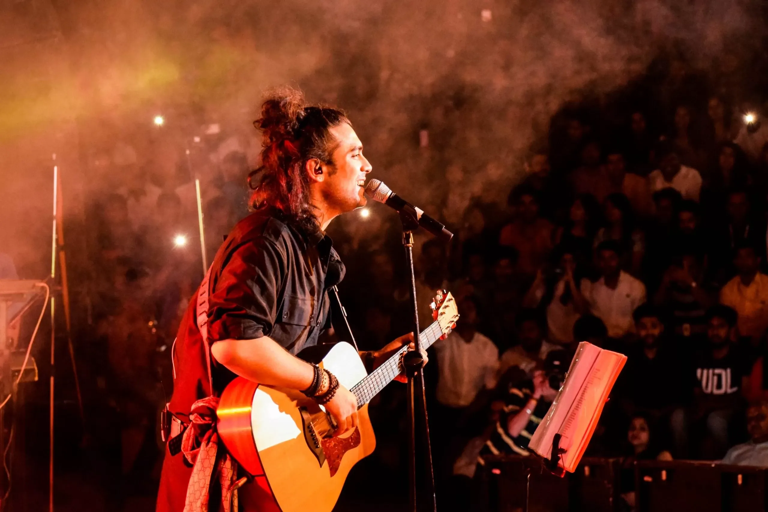 Jubin Nautiyal to hold Love and Peace Concert to raise funds for
