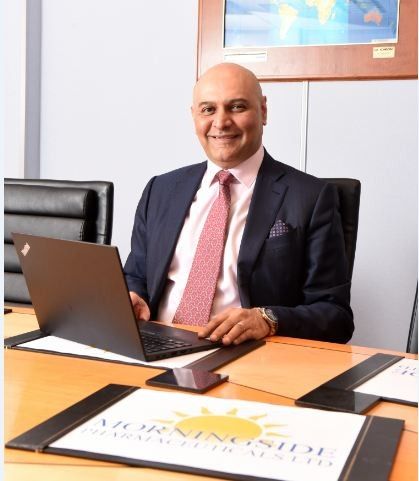 Dr Nik Kotecha