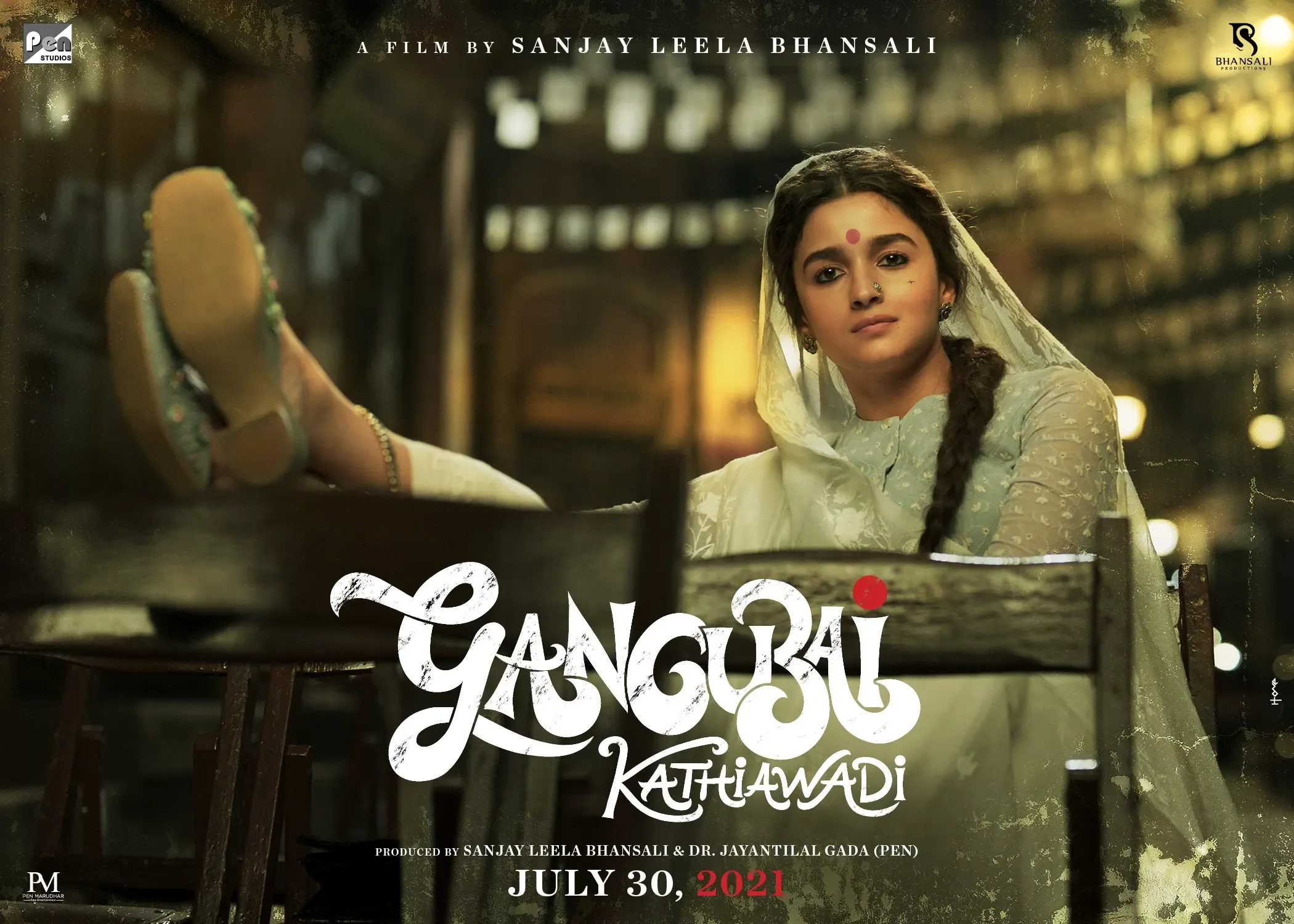 Gangubai Kathiawadi Alia Bhatt Excels In This Intriguing Teaser 