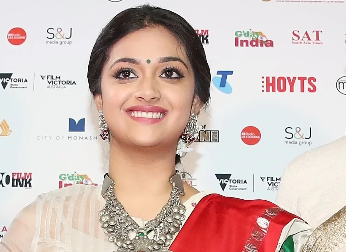 Keerthy Suresh (Photo by Scott Barbour/Getty Images for IFFM)
