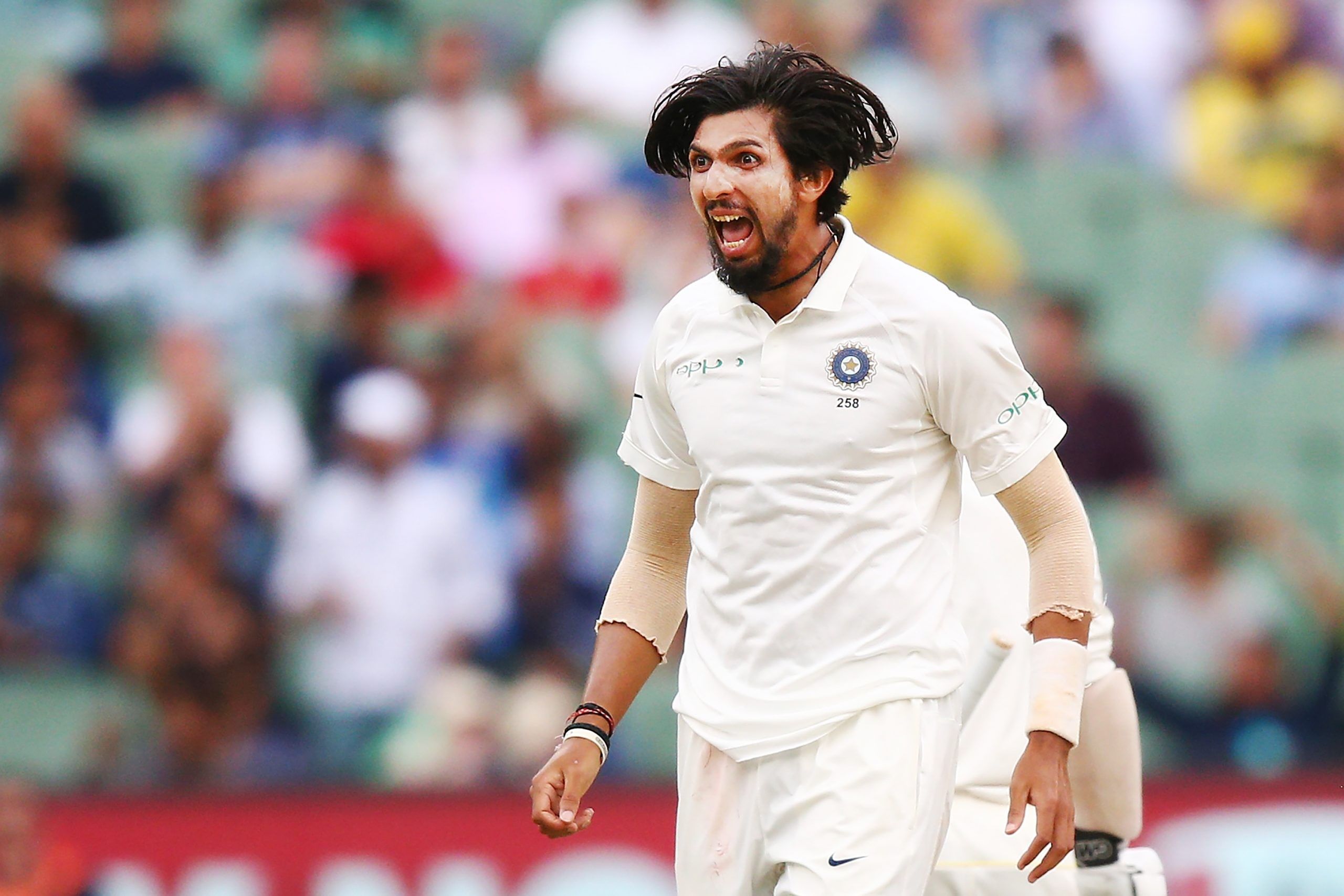 Ishant Sharma (Photo by Michael Dodge/Getty Images)