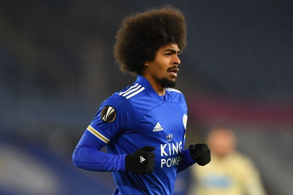 Hamza choudhury