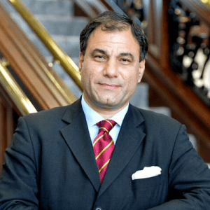 Lord Karan Bilimoria