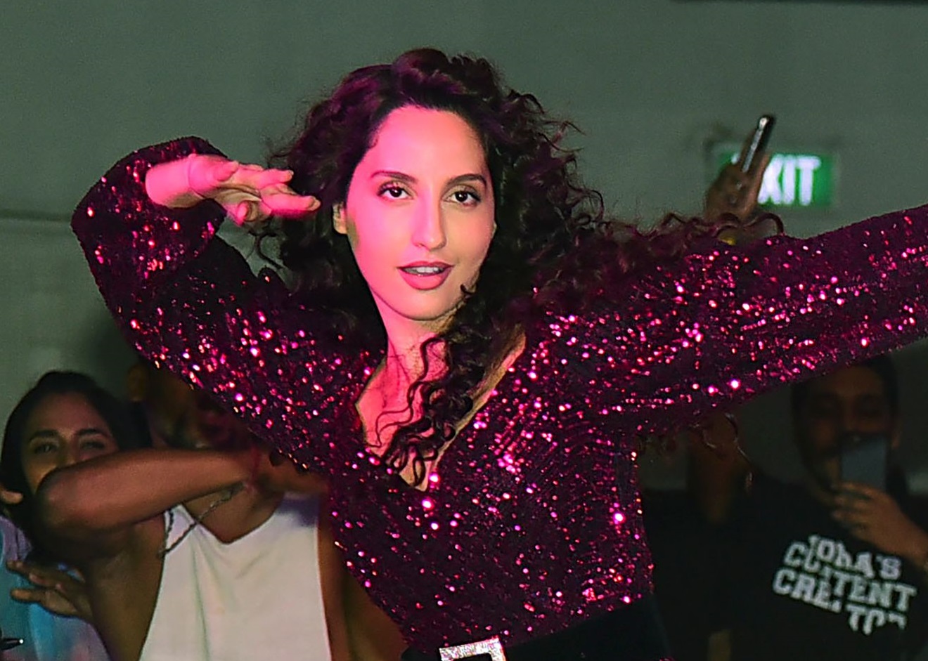 Birthday Special: Songs in which Nora Fatehi impressed us with her amazing  dance moves - EasternEye
