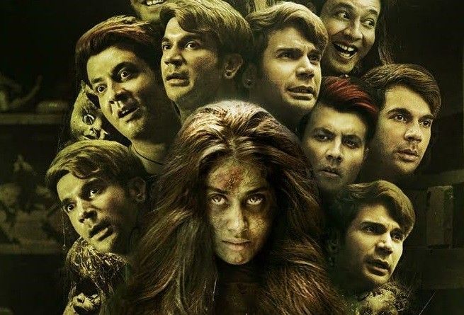 Roohi poster (Photo from Rajkummar Rao's Twitter)