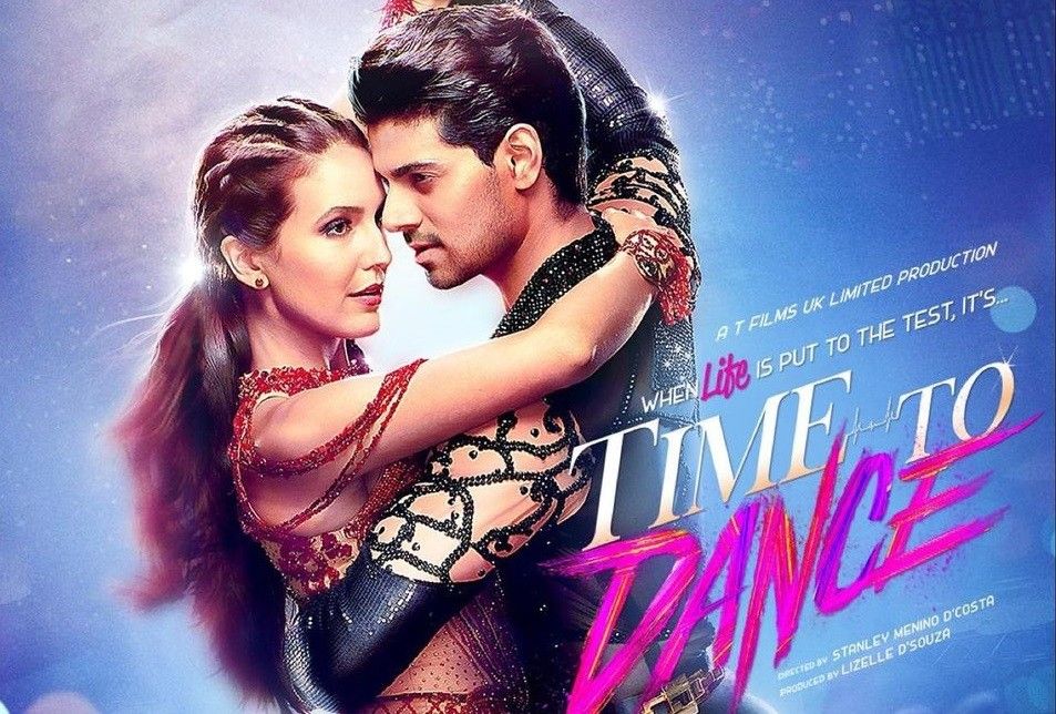 Sooraj Pancholi's Time To Dance set for Netflix premiere on March 12, 2021  - EasternEye