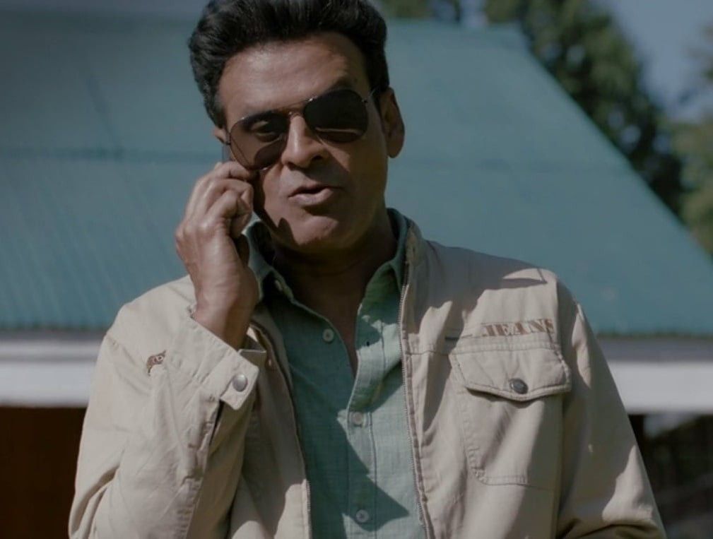 The Family Man still (Photo from Amazon Prime Video India's Instagram)