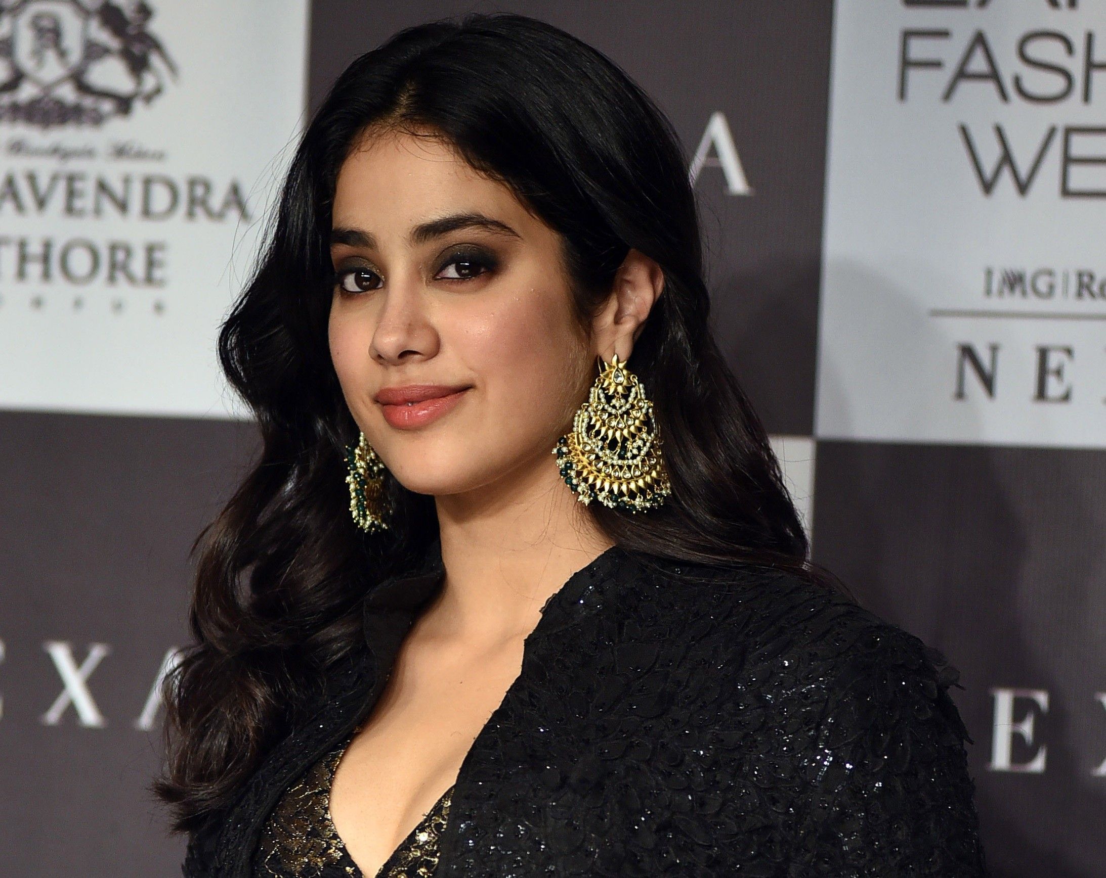 Janhvi Kapoor (Photo credit: SUJIT JAISWAL/AFP via Getty Images)