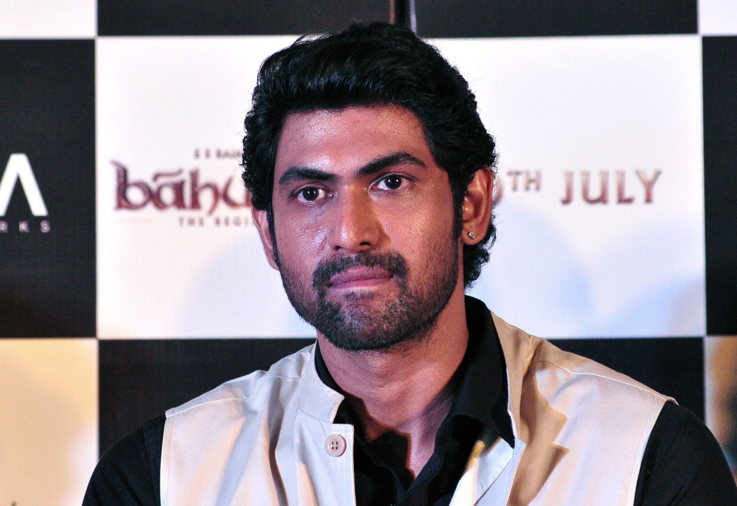 Rana Daggubati (Photo by STR/AFP via Getty Images)