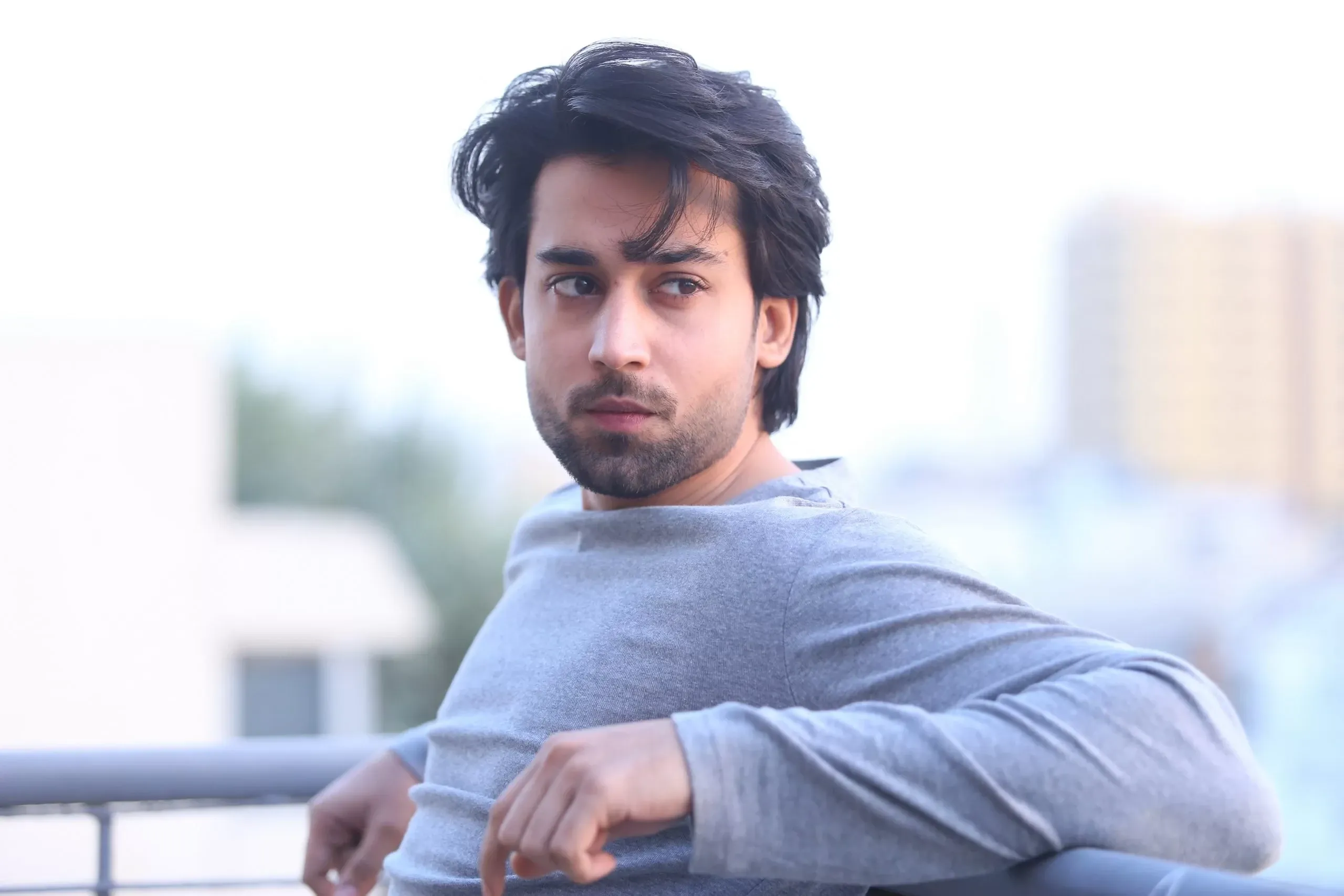 Bilal Abbas Khan: Meet the Pakistani prince of acting - Easter…