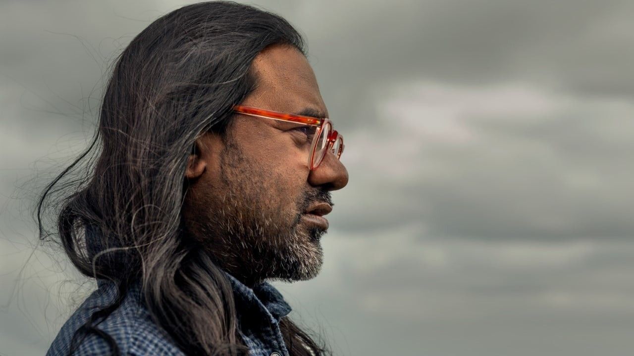 BIGGER PICTURE: Niven Govinden