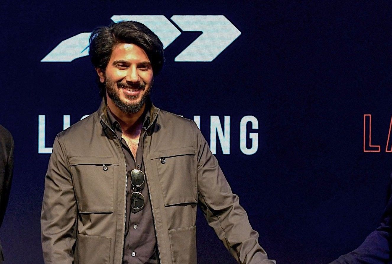 Dulquer Salmaan (Photo by MANJUNATH KIRAN/AFP via Getty Images)