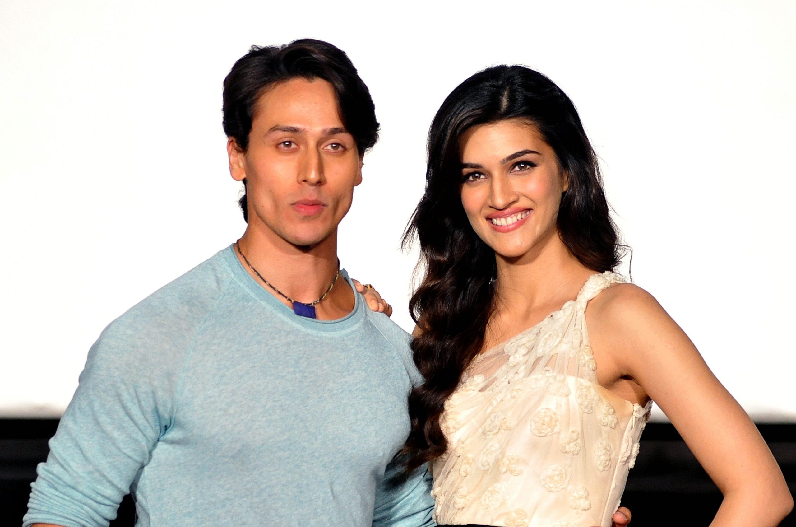 Tiger Shroff And Kriti Sanon To Land In London This July To Shoot Ganapath Easterneye