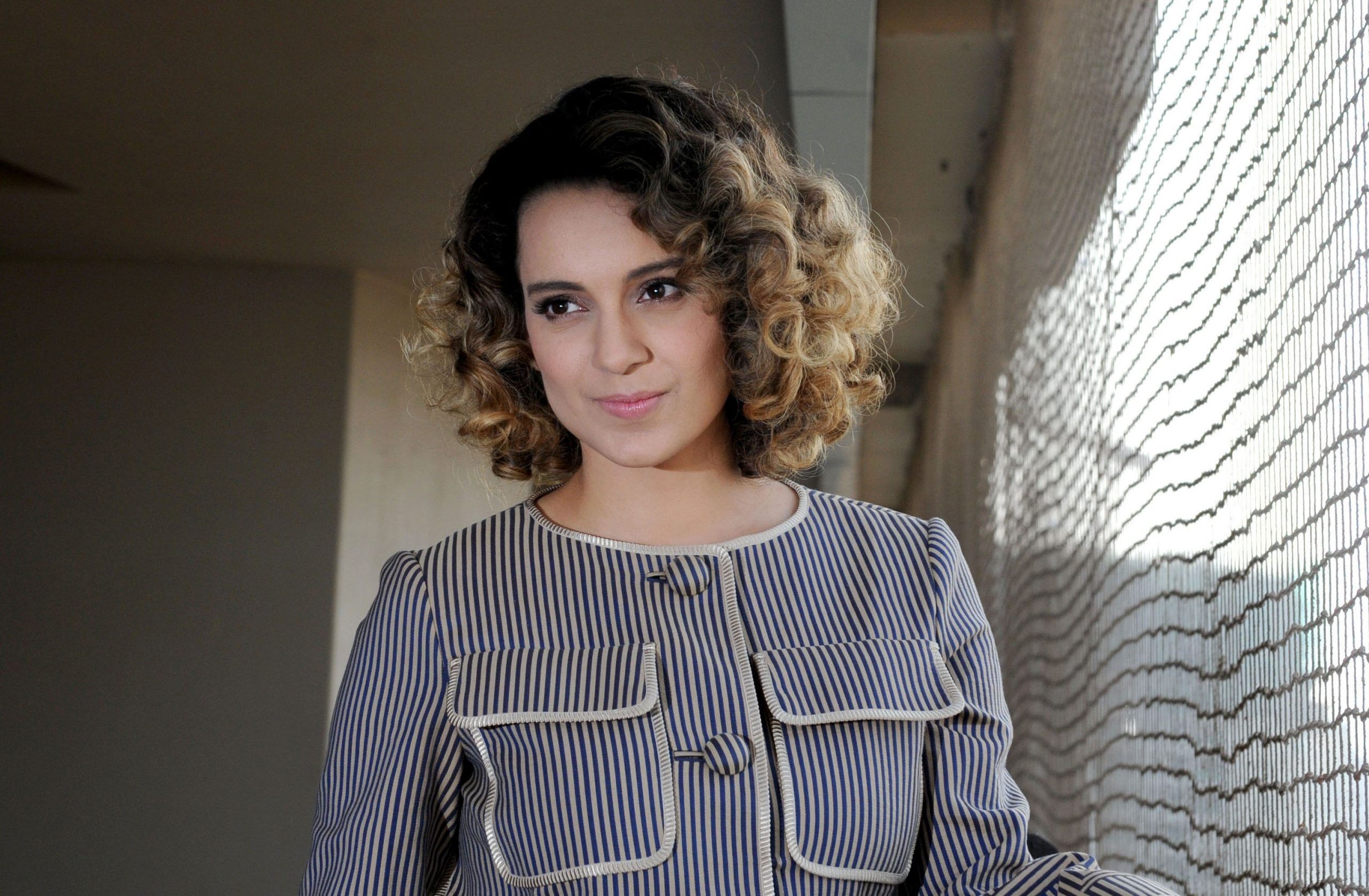 Kangana Ranaut (Photo credit: STR/AFP via Getty Images)