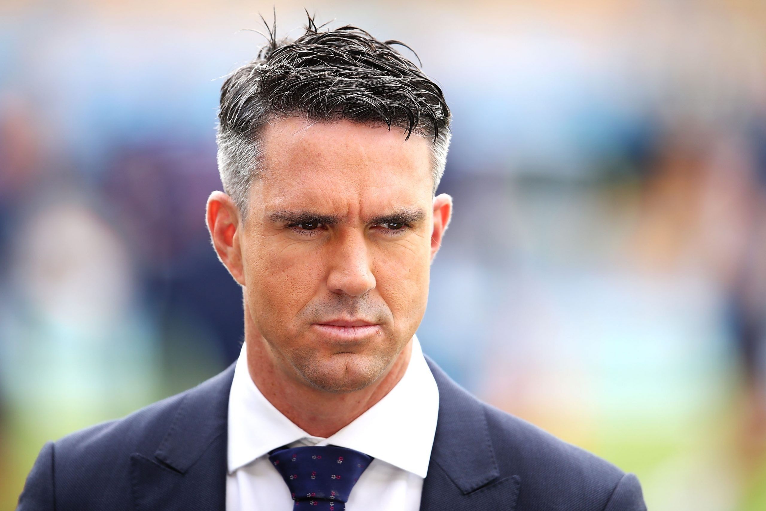 Former England player Kevin Pietersen