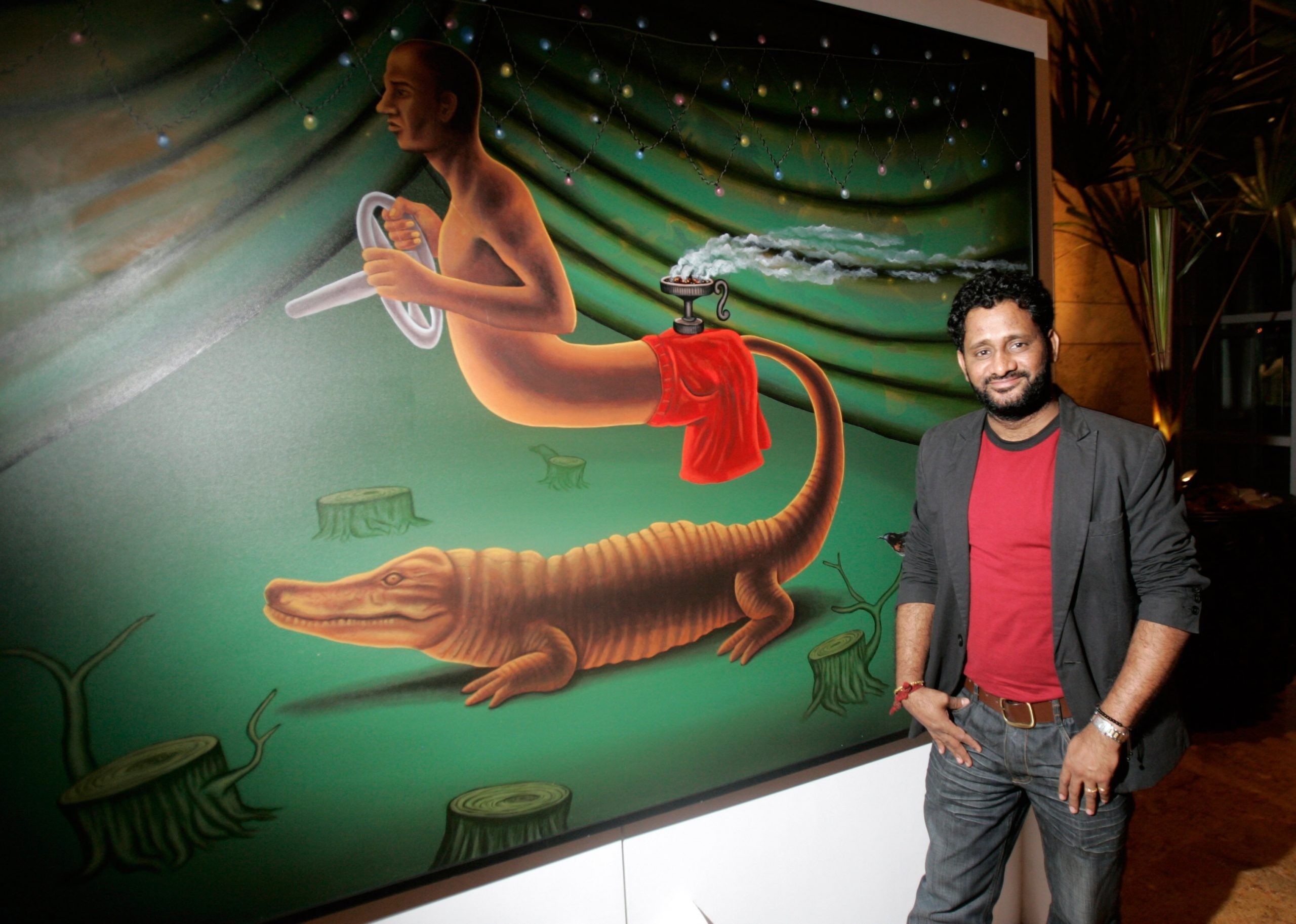 Resul Pookutty (Photo by Getty Images)