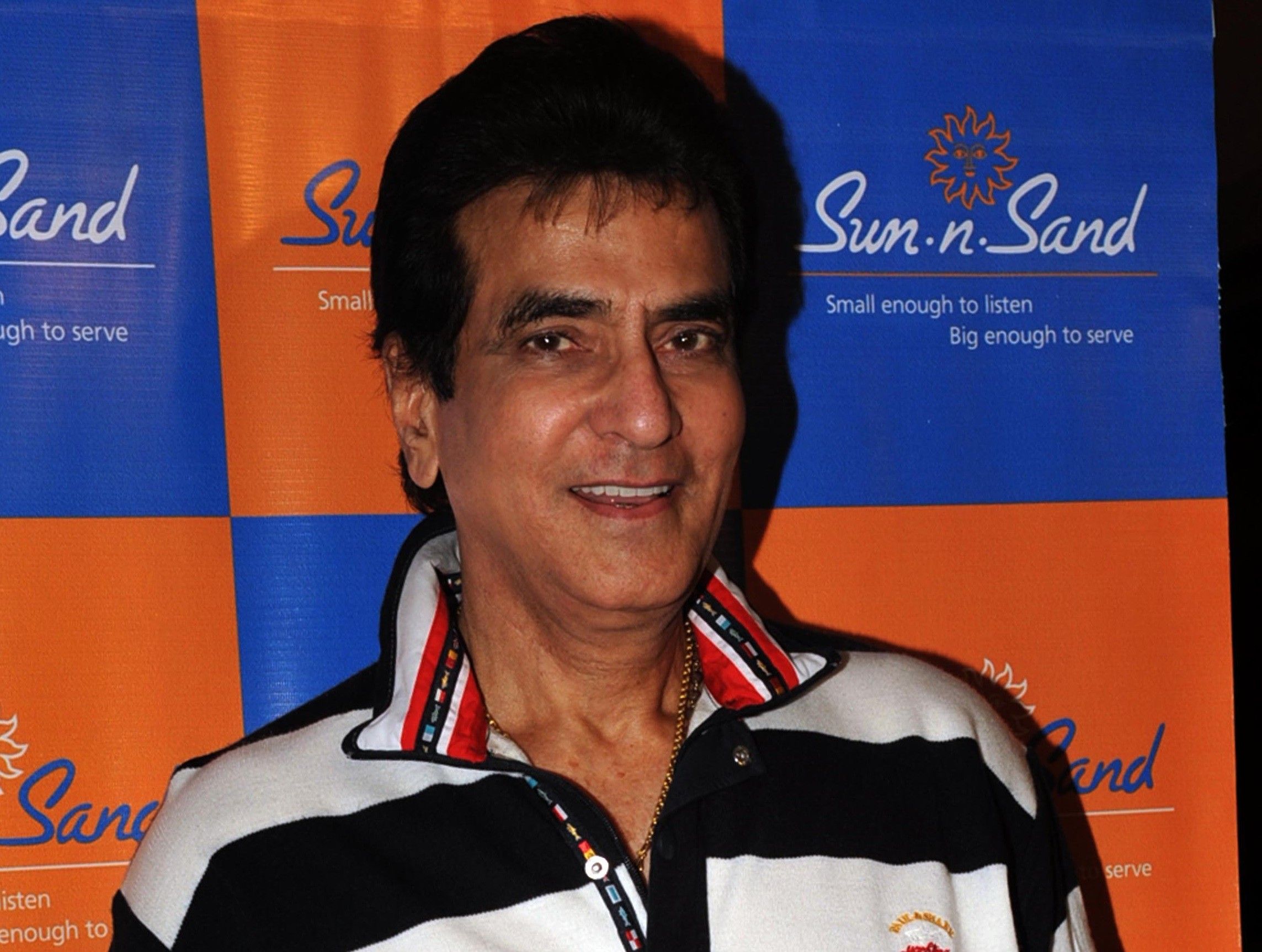 Jeetendra (Photo by STR/AFP via Getty Images)