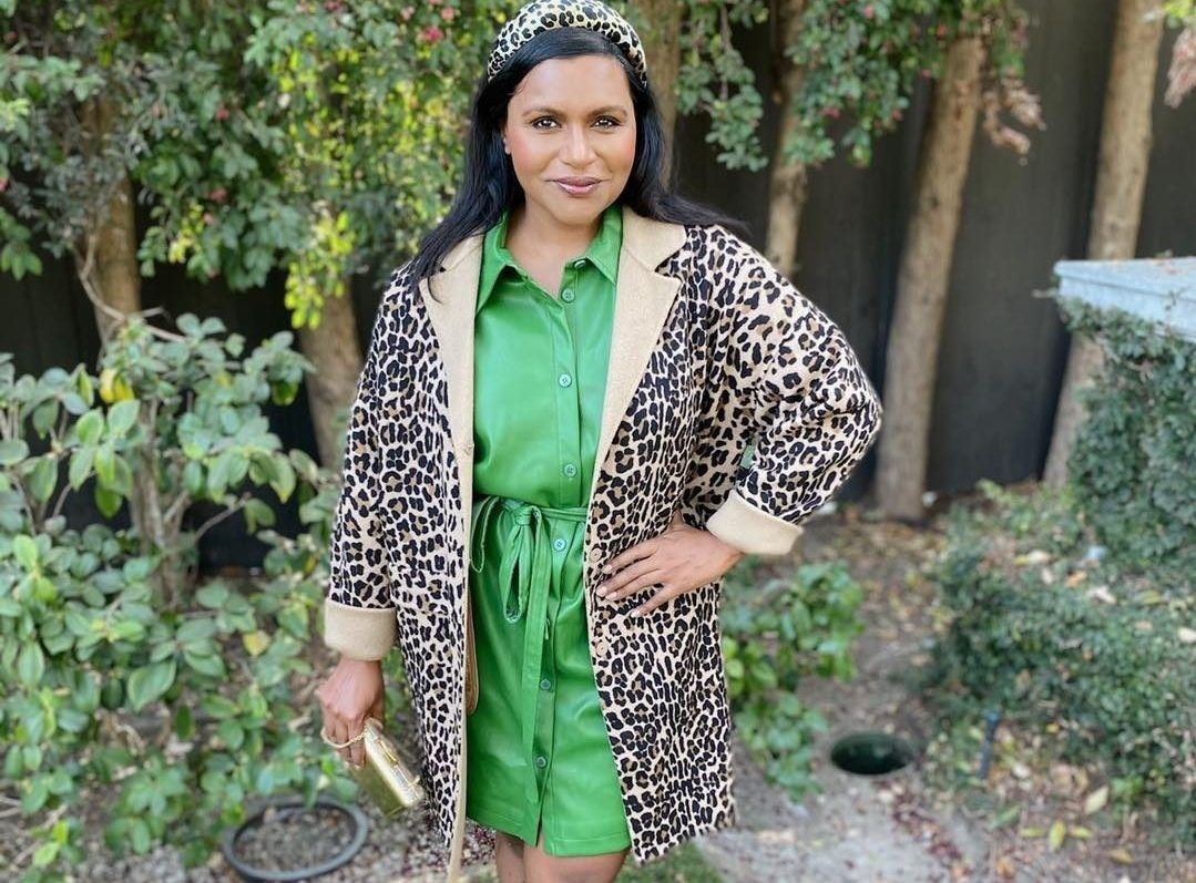 Mindy Kaling