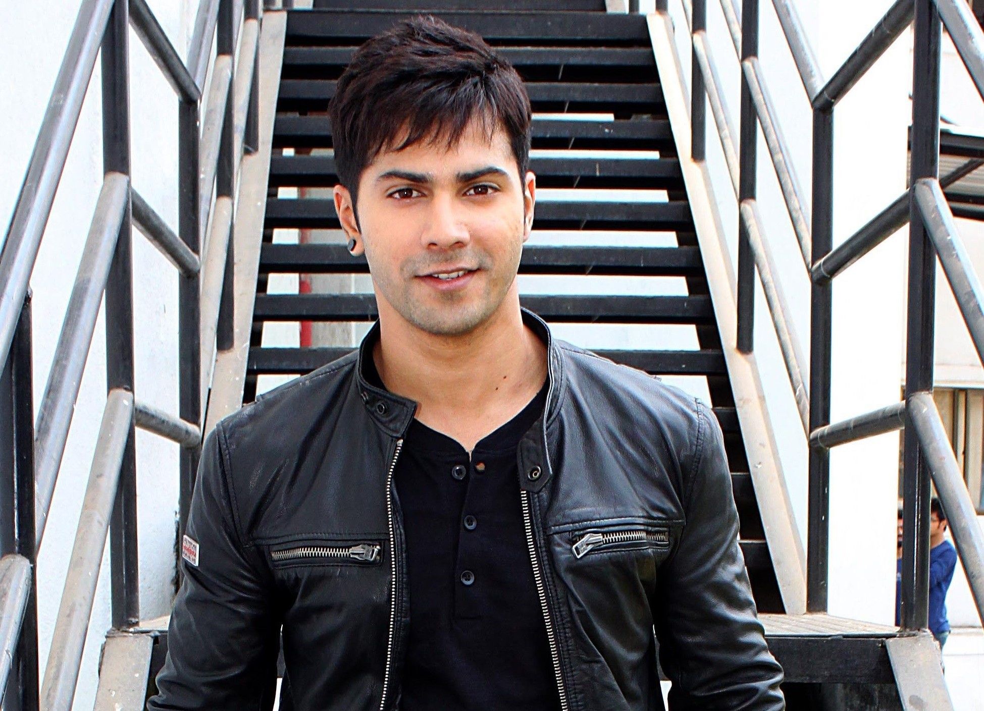 Varun Dhawan (Photo by STRDEL/AFP via Getty Images)