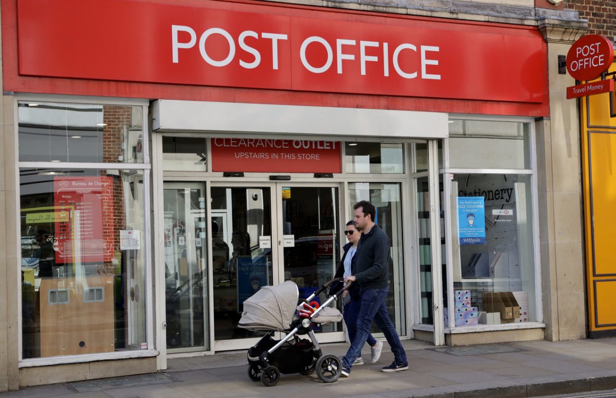 Post Office scandal victims to get more compensation - GG2
