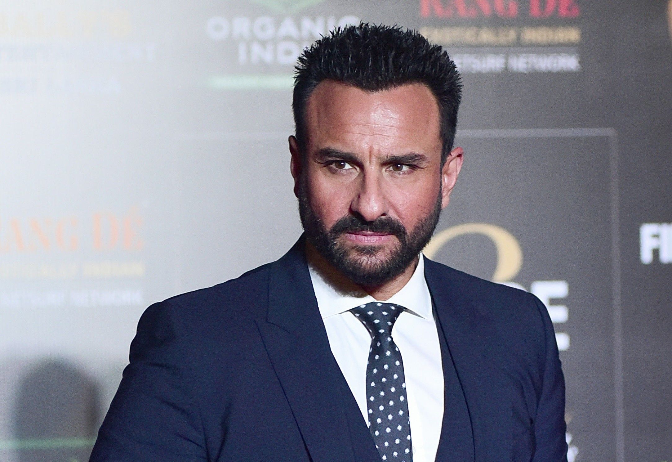 Saif Ali Khan on playing Raavan in Adipurush: 'I do have ten heads at a  point' | The Business Standard