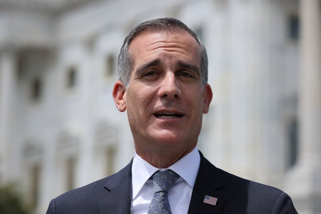 Eric Garcetti