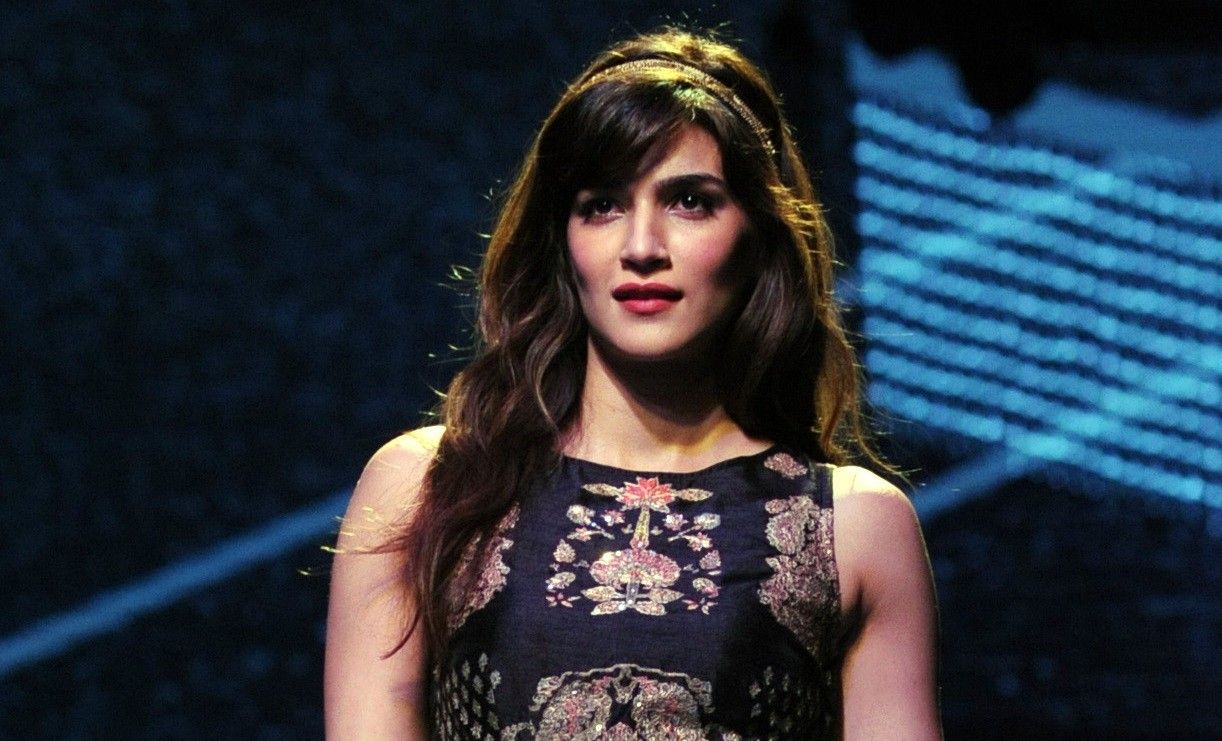 Kriti Sanon (Photo credit: SUJIT JAISWAL/AFP via Getty Images)