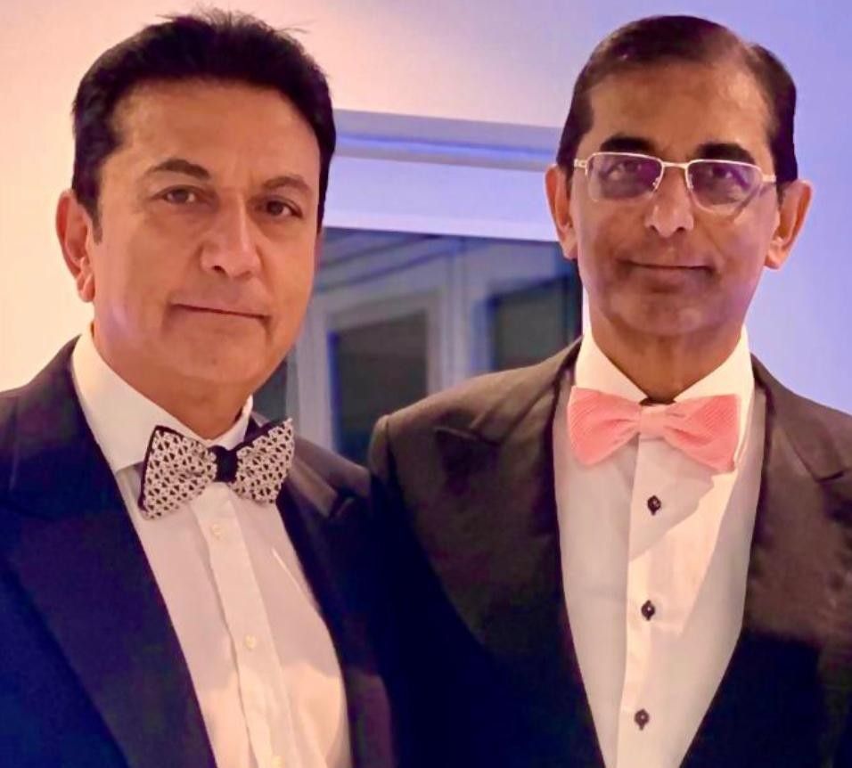 Patel brothers pledge to match donations up to £1m to help Covid