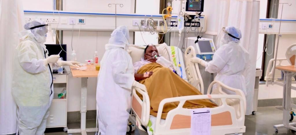 Patel brothers pledge to match donations up to £1m to help covid patients in India