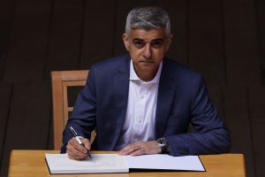 London mayor launches initiative to boost diversity in technology sector