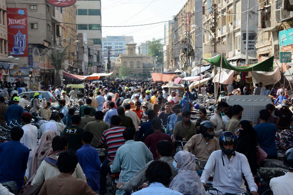 Pakistan census shows population of 207.68 million EasternEye