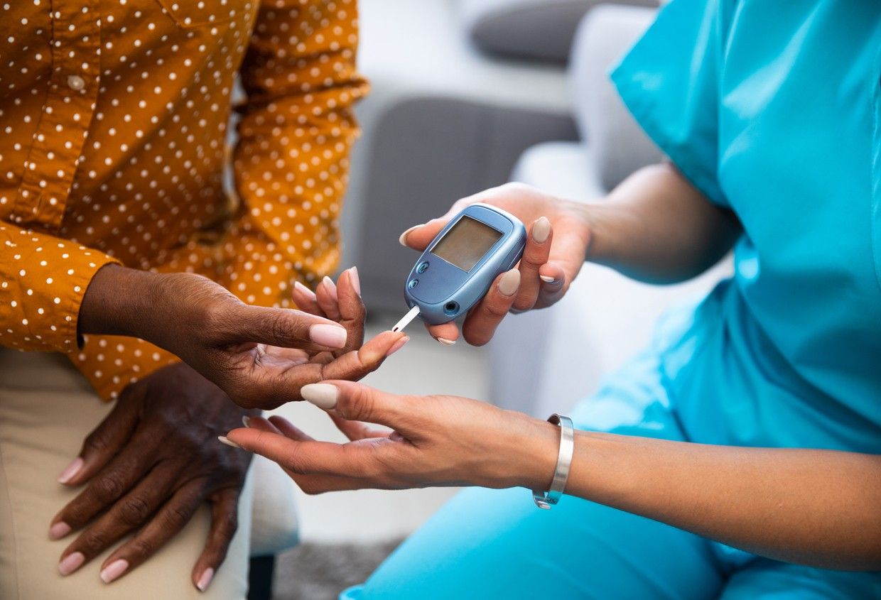 Half a billion people globally now have diabetes, a new study says