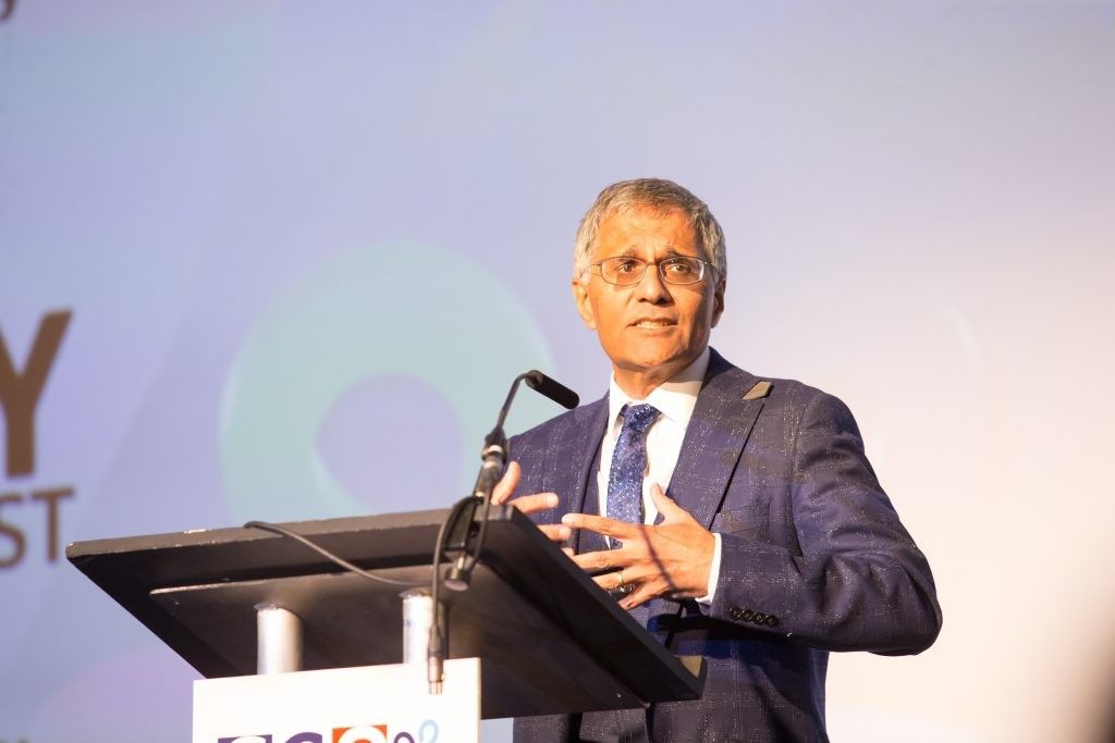 The rise of the Asian CEOs