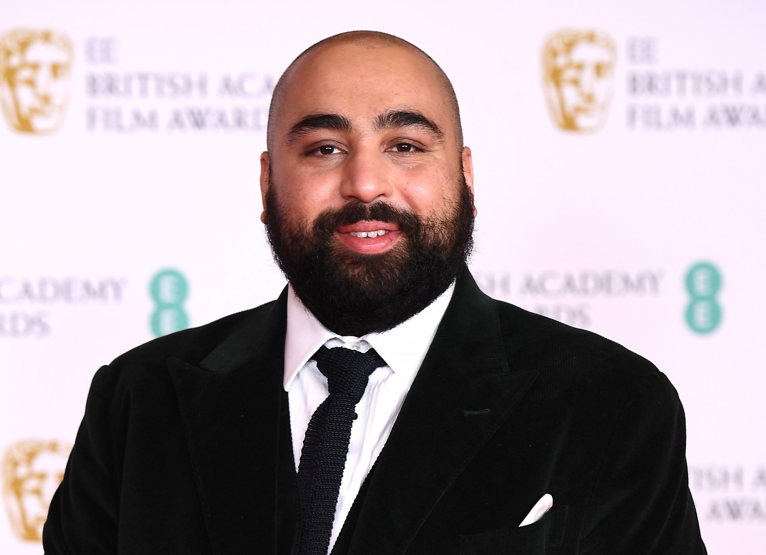 Asim Chaudhry to feature in The Crown? EasternEye