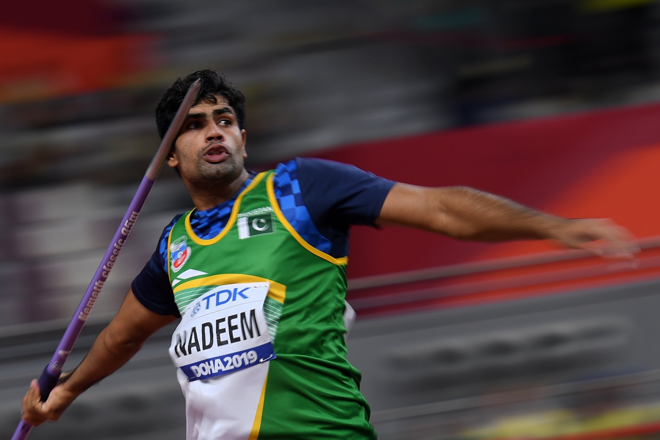 World Athletics Championships: Neeraj Chopra wins javelin gold, Arshad Nadeem silver