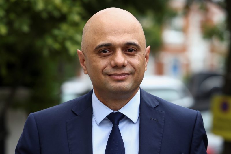 Sajid Javid : England to roll out fourth Covid shot: NHS