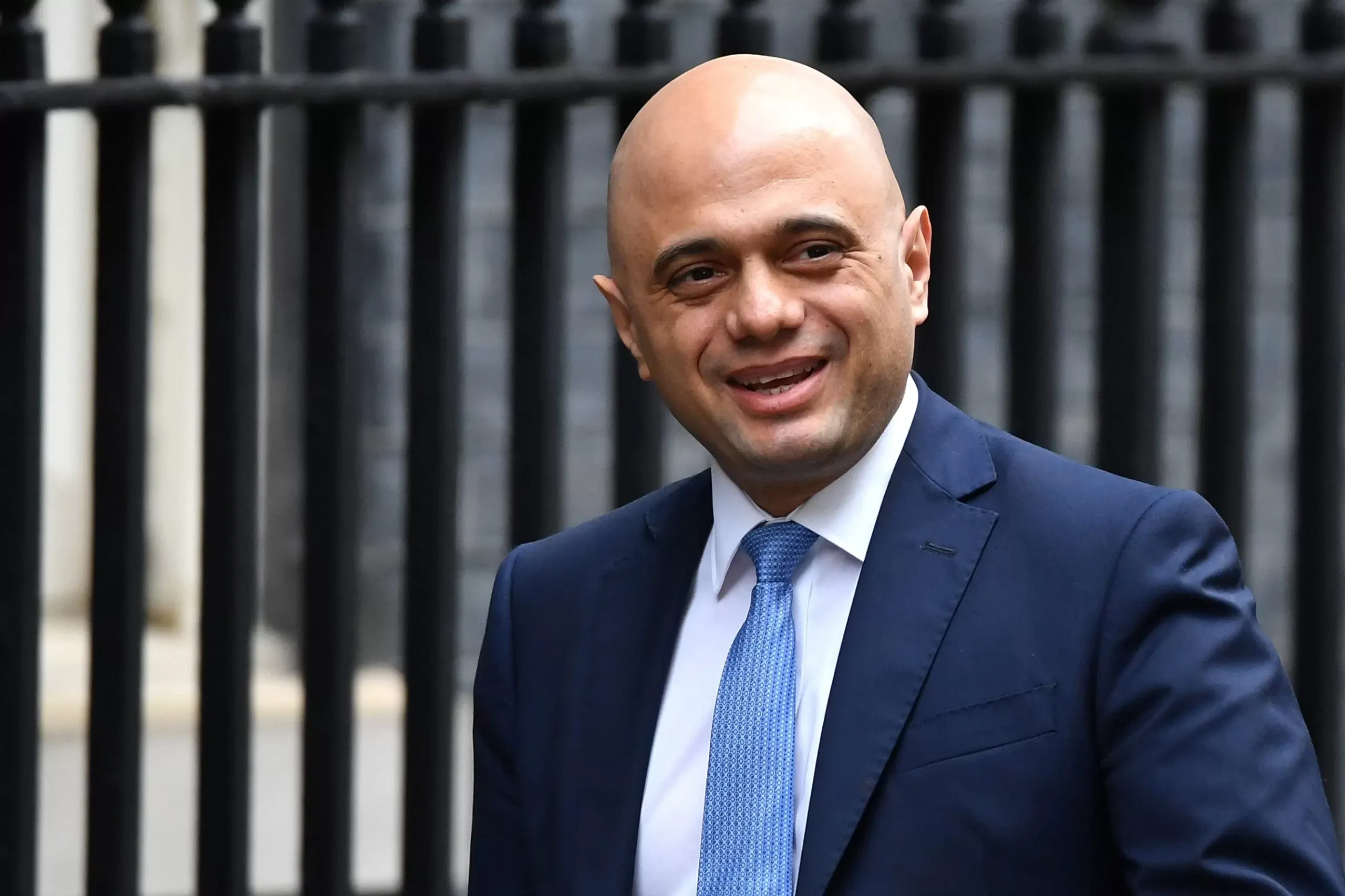 Health secretary Sajid Javid