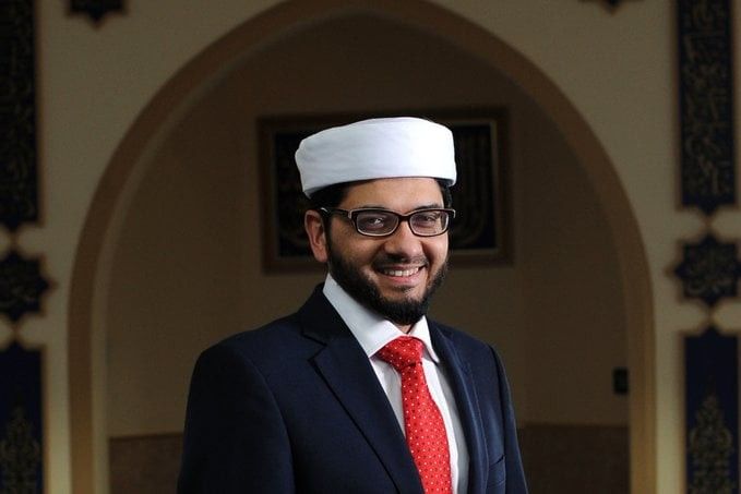 Imam Qari Asim