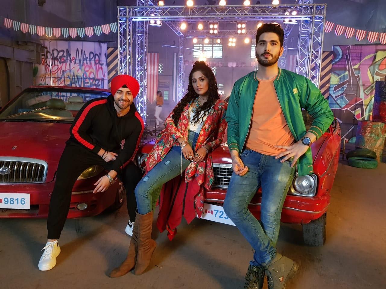 Meet the new cast of Colors’ popular show Choti Sarrdaarni post leap ...